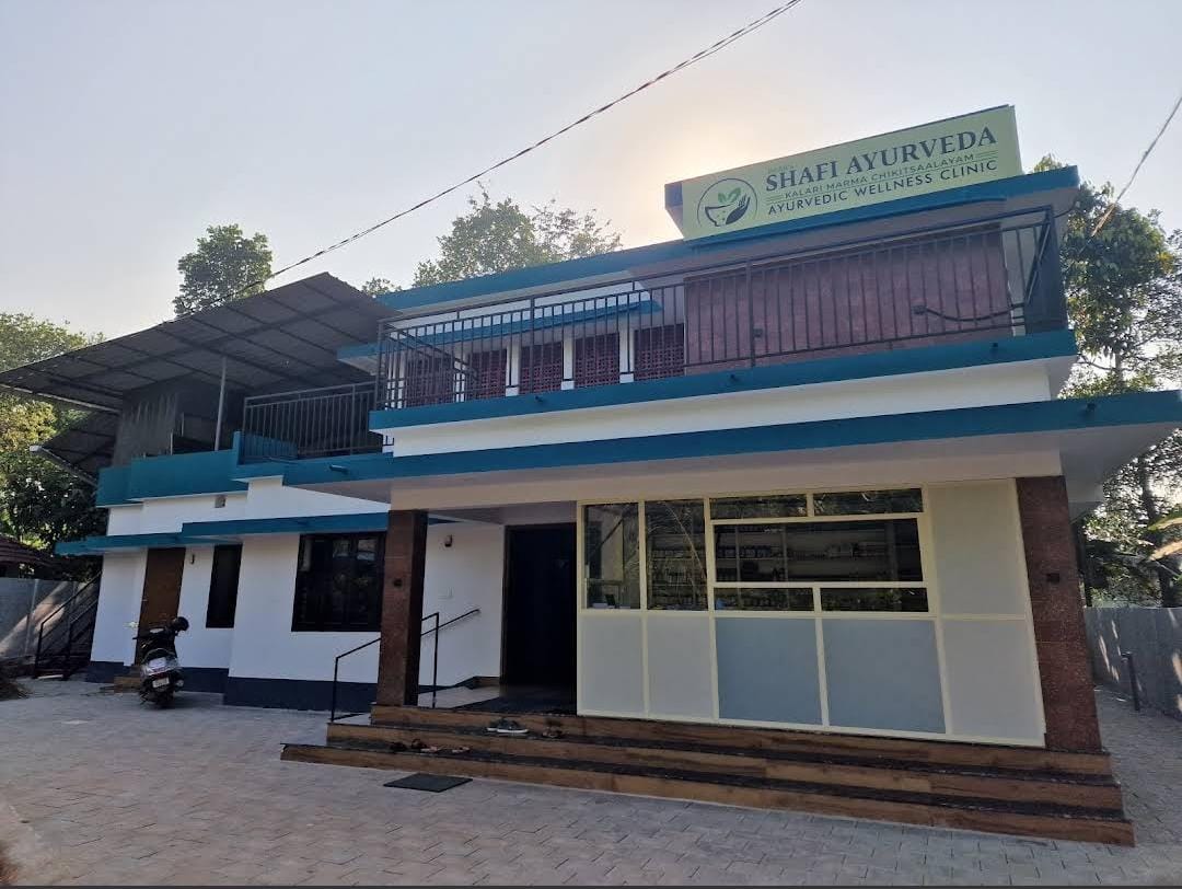 Dr Ali's Shafi Ayurveda Kalari Marma Chikitsaalayam