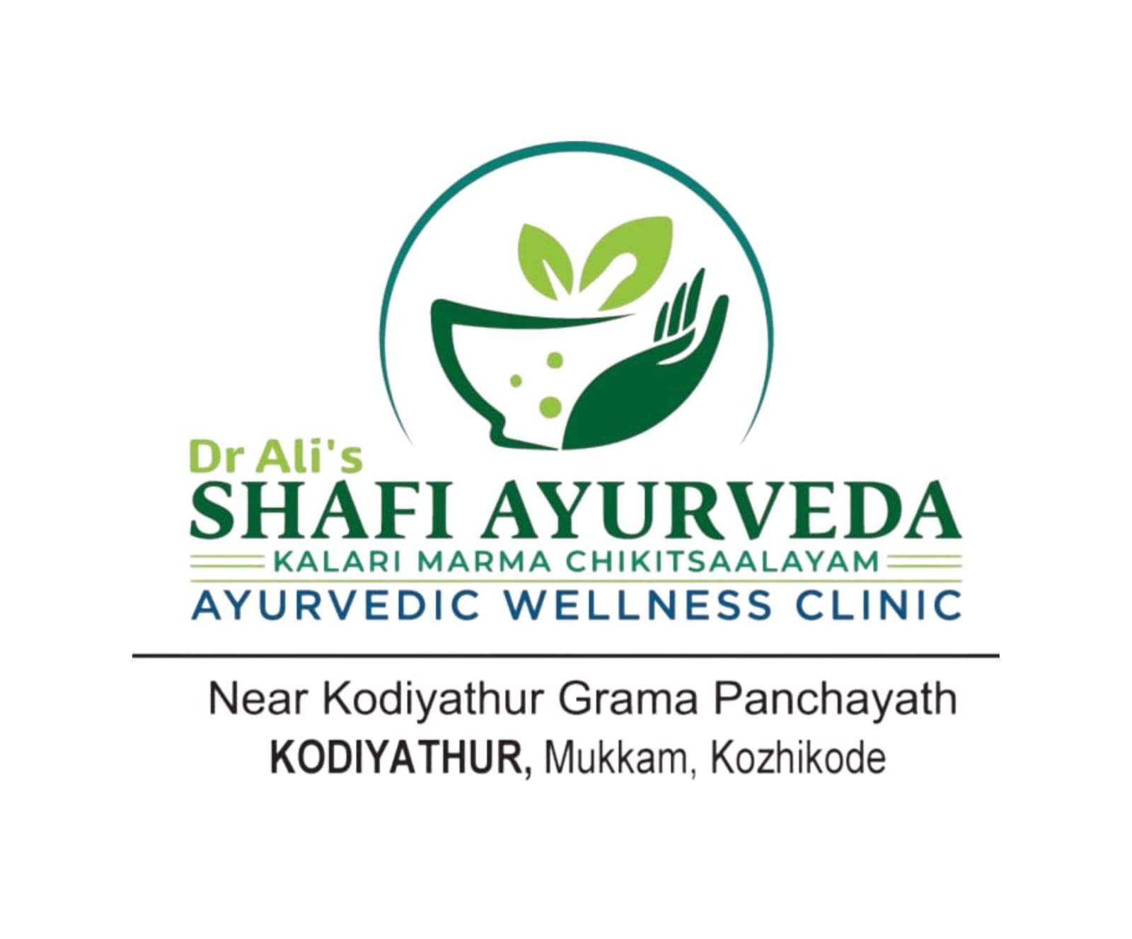 Dr Ali's Shafi Ayurveda Kalari Marma Chikitsaalayam