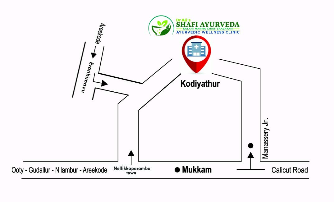 Dr Ali's Shafi Ayurveda Kalari Marma Chikitsaalayam
